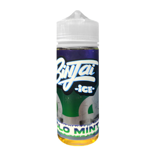 Binjai Polo Mint | Longfill Kit 120ml
