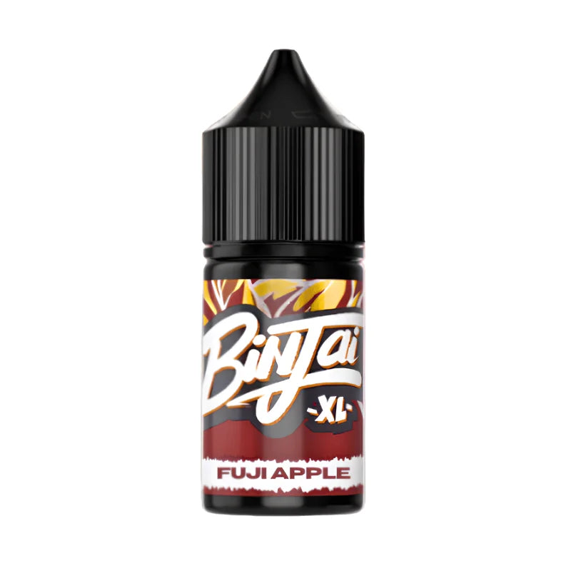 Binjai Salts Fuji Apple | Longfill Kit 30ml