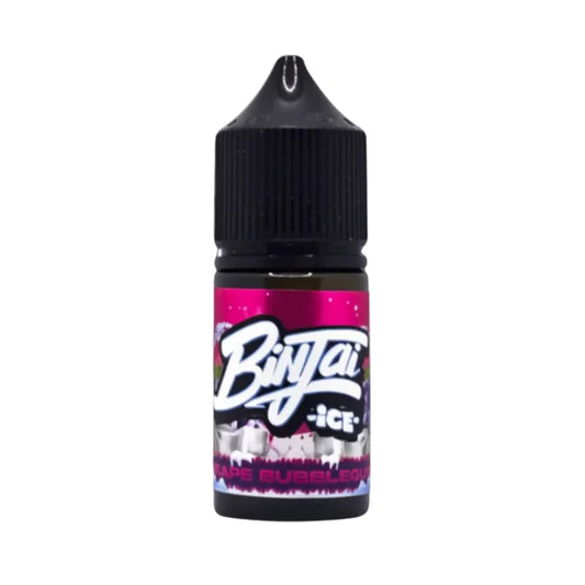Binjai Salts Grape Bubblegum | Longfill Kit 30ml