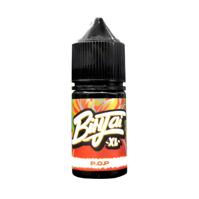 Binjai Salts P.O.P | Longfill Kit 30ml