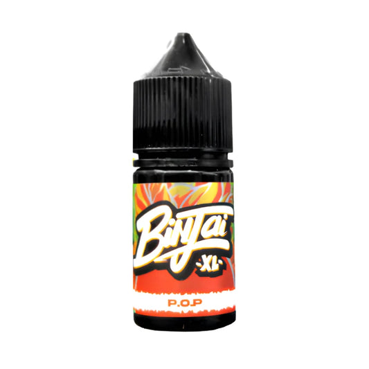 Binjai Salts P.O.P | Longfill Kit 30ml