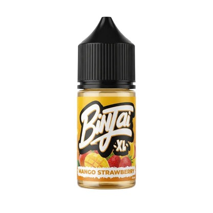 Binjai Salts Mango Strawberry | Longfill Kit 30ml