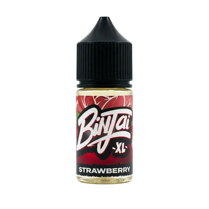 Binjai Salts Strawberry | Longfill Kit 30ml