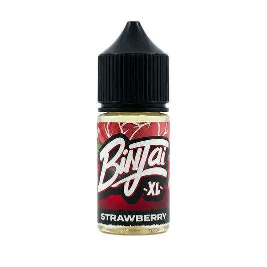 Binjai Salts Strawberry | Longfill Kit 30ml