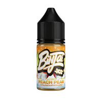 Binjai Salts Peach Pear | Longfill Kit 30ml