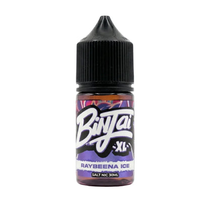 Binjai Salts Raybeena Ice | Longfill Kit 30ml
