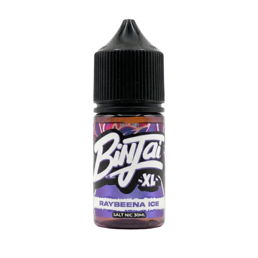 Binjai Salts Raybeena Ice | Longfill Kit 30ml