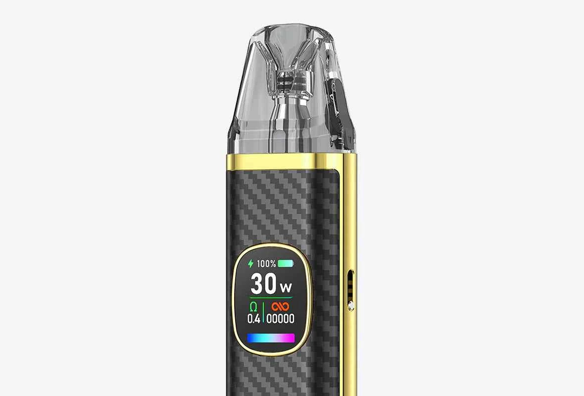 OXVA Xlim PRO 2 Pod Kit R580 | Krem Vape Studio OXVA Xlim PRO 2 Pod Kit R580 | Krem Vape Studio