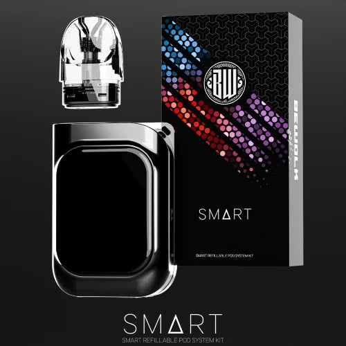 Bewolk Smart Pod Kit for Just R 450! - Premium vape product. Shop now at Krem Vape Studio