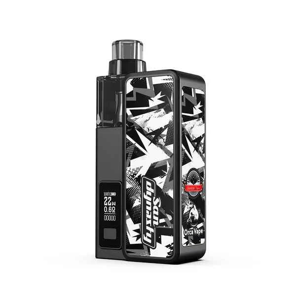 Orca Vape San Dynasty Pod Kit