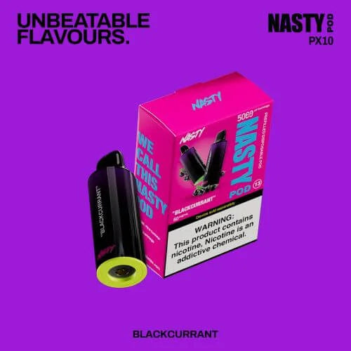 Nasty PX10 Replacement Pods for Just R 250! - Premium vape product. Shop now at Krem Vape Studio