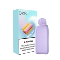 OKK Cross Replacement Pod for Just R 160! - Premium vape product. Shop now at Krem Vape Studio
