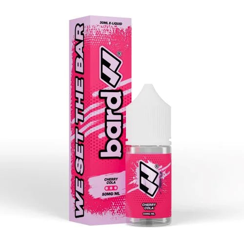 Bard Cherry Cola 30ml 5% for Just R 200! - Premium vape product. Shop now at Krem Vape Studio