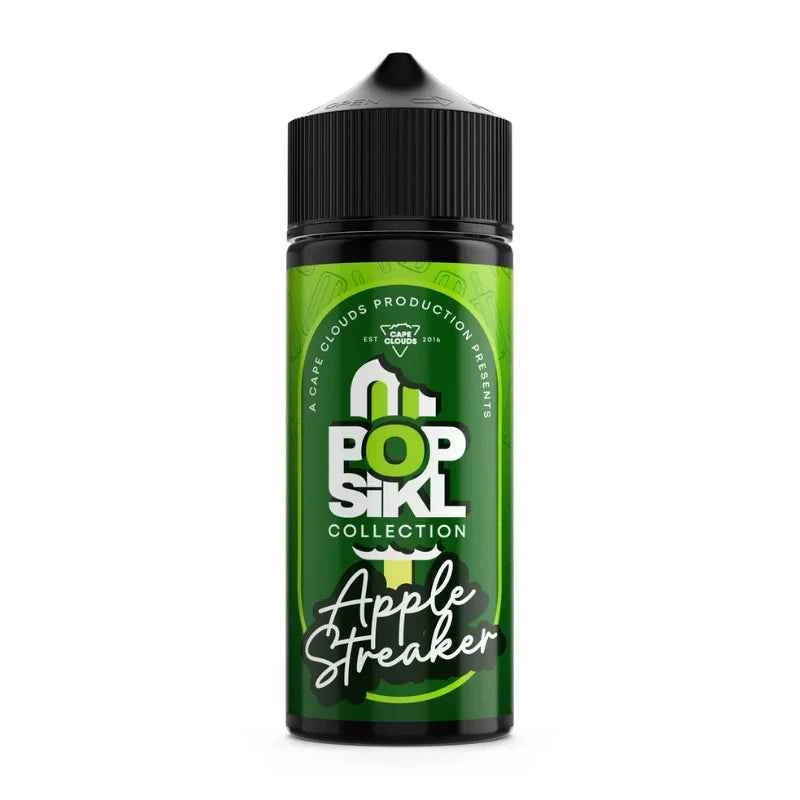 Pop Sikl Apple Streaker | Longfill Kit 120ml
