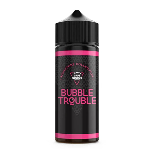 Bubble Trouble | Long Fill Kit 120ml for Just R 230! - Premium vape product. Shop now at Krem Vape Studio
