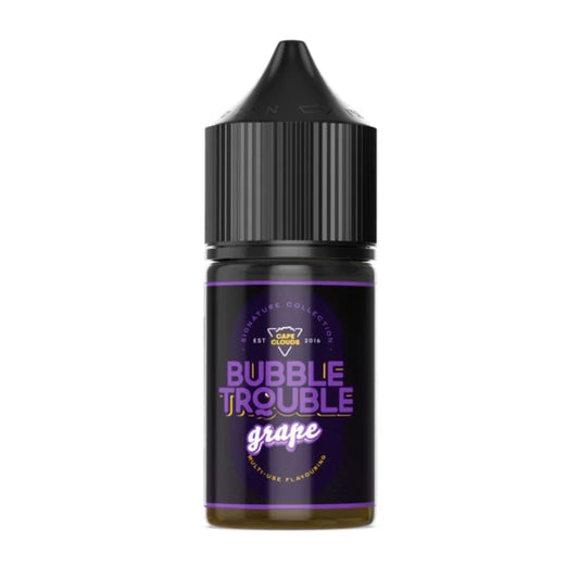 Bubble Trouble Grape Salts | Short Fill Kit 30ml for Just R 220! - Premium vape product. Shop now at Krem Vape Studio