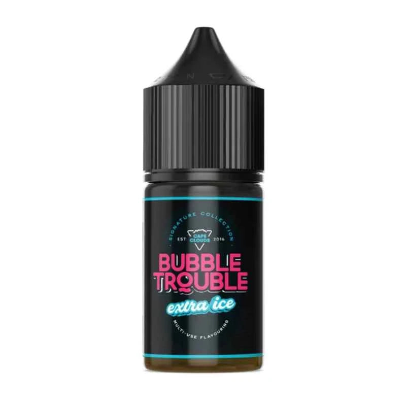 Bubble Trouble Extra Ice Salts | Longfill Kit 30ml