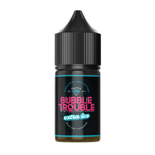 Bubble Trouble Extra Ice Salts | Short Fill Kit 30ml for Just R 220! - Premium vape product. Shop now at Krem Vape Studio