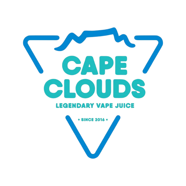 Cape Cloud e-liquid South African vape juice