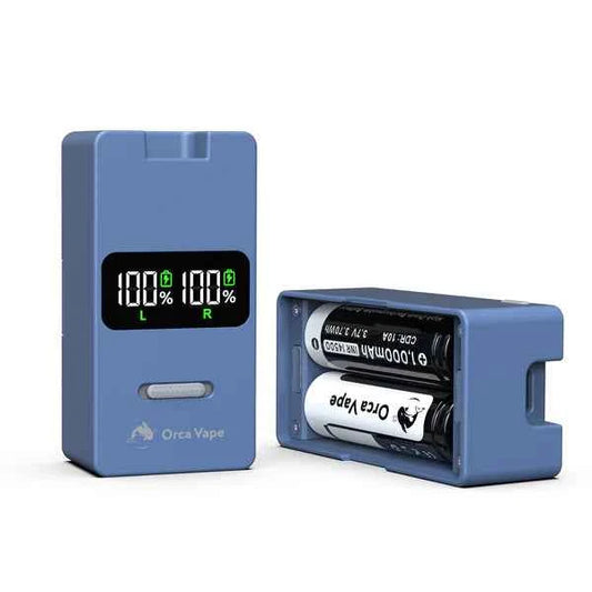Orca Vape San Dynasty Dual Battery Charger