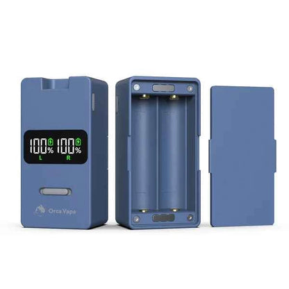 Orca Vape San Dynasty Dual Battery Charger