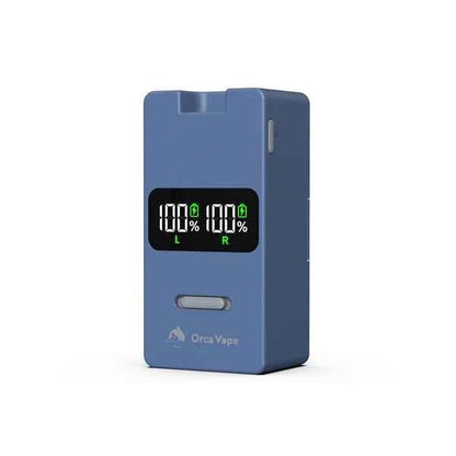 Orca Vape San Dynasty Dual Battery Charger