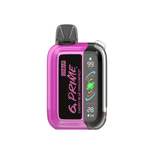 OXBAR G-Prime 25k | Disposable Vape 5%