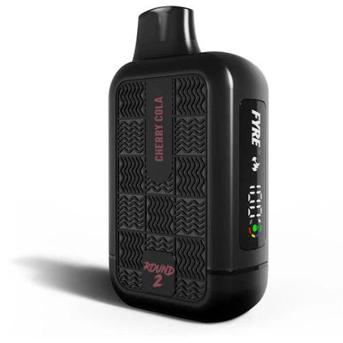 Tyson 2.0 Heavyweight | Round 2 12K Puffs Disposable Vape 5% for Just R 199! - Premium vape product. Shop now at Krem Vape Studio