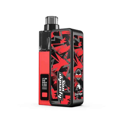 Orca Vape San Dynasty Pod Kit