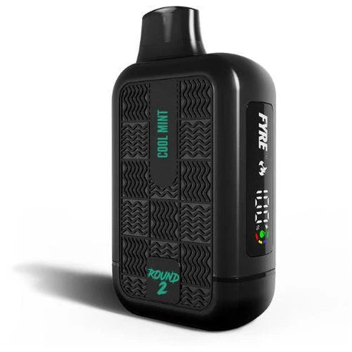 Tyson 2.0 Heavyweight | Round 2 12K Puffs Disposable Vape 5% for Just R 199! - Premium vape product. Shop now at Krem Vape Studio
