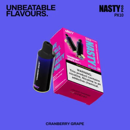 Nasty PX10 Replacement Pods for Just R 250! - Premium vape product. Shop now at Krem Vape Studio