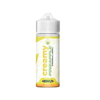Null Creamy Pineapple | Long Fill Kit 120ml