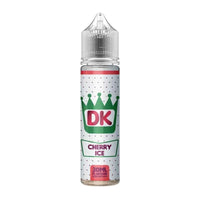 Donut King (DK) Salts Cherry Ice | Longfill Kit 60ml