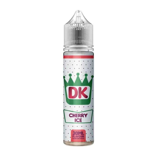 Donut King (DK) Salts Cherry Ice | Longfill Kit 60ml