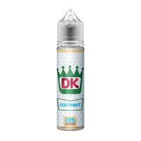 Donut King (DK) Salts Soft Mint | Longfill Kit 60ml