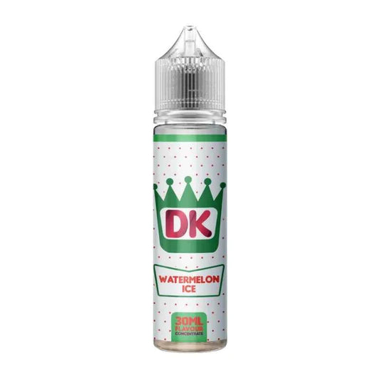 Donut King (DK) Salts Watermelon Ice | Longfill Kit 60ml