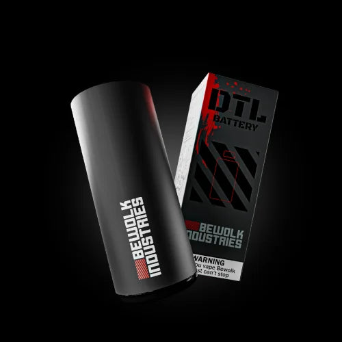 Bewolk DTL Battery Device for Just R 95! - Premium vape product. Shop now at Krem Vape Studio