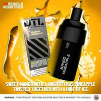 Bewolk DTL Replacement Pods