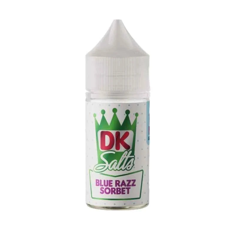 Donut King (DK) Salts Blue Razz Sorbet | Longfill Kit 30ml