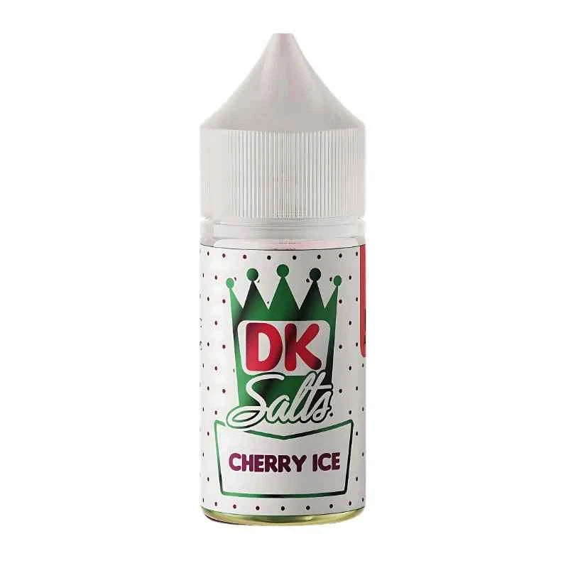 Donut King (DK) Salts Cherry Ice | Longfill Kit 30ml