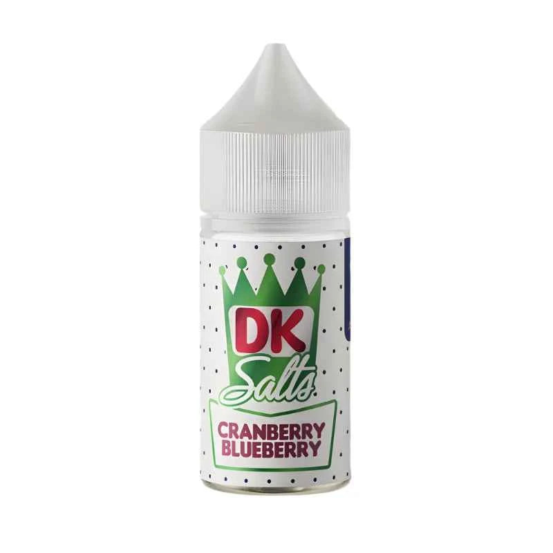 Donut King (DK) Salts Cranberry Blueberry | Longfill Kit 30ml