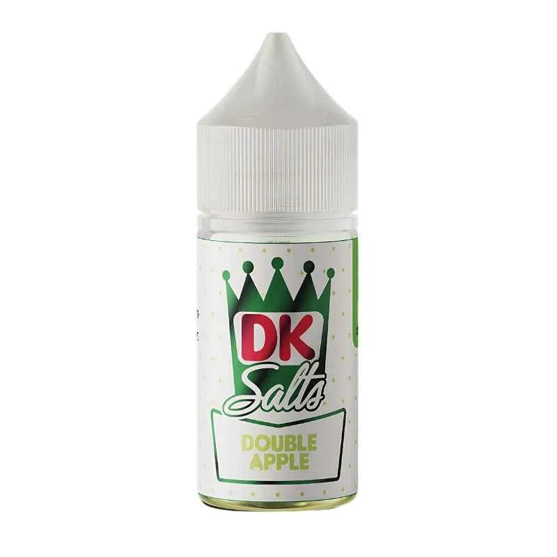 Donut King (DK) Salts Double Apple | Longfill Kit 30ml