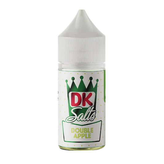 Donut King Double Apple | Short Fill Kit 30ml for Just R 220! - Premium vape product. Shop now at Krem Vape Studio