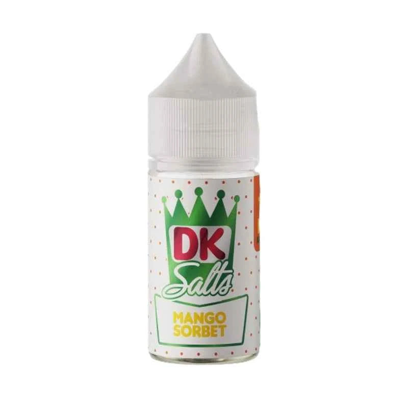 Donut King (DK) Salts Mango Sorbet | Longfill Kit 30ml