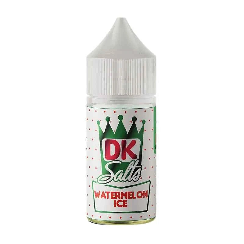 Donut King (DK) Salts Watermelon Ice | Longfill Kit 30ml