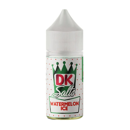 Donut King Watermelon Ice | Short Fill Kit 30ml for Just R 220! - Premium vape product. Shop now at Krem Vape Studio