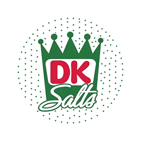 Donut King DK Salts nicotine salt e-liquid South Africa