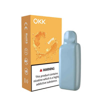 OKK Cross Replacement Pod 5000 Puff | South Africa