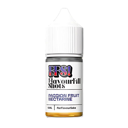 FFS Passionfruit Nectarine | Short Fill Kit 30ml for Just R 220! - Premium vape product. Shop now at Krem Vape Studio