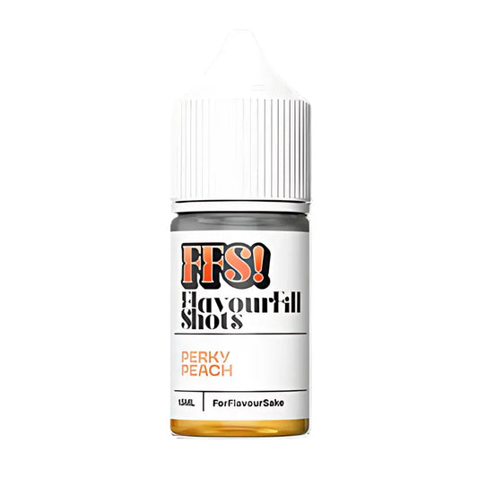 FSS Perky Peach | Short Fill Kit 30ml for Just R 220! - Premium vape product. Shop now at Krem Vape Studio